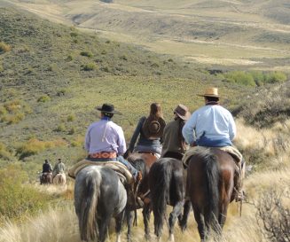 cabalgata